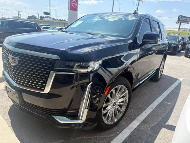 2021 Cadillac Escalade Premium Luxury 4WD photo