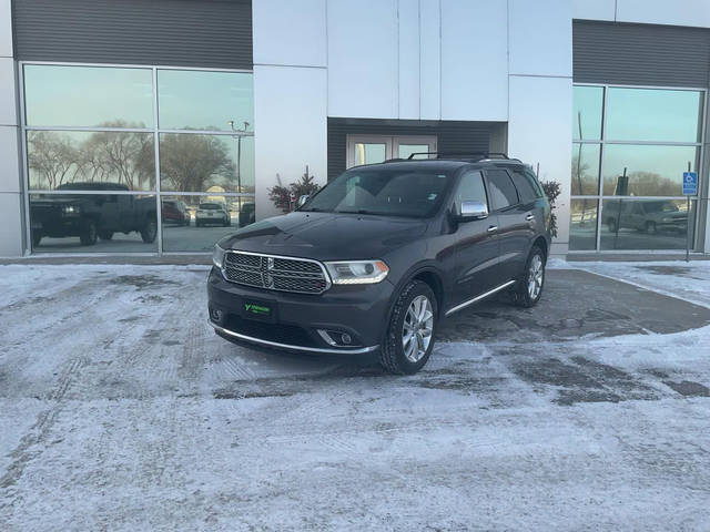 2020 Dodge Durango Citadel AWD photo