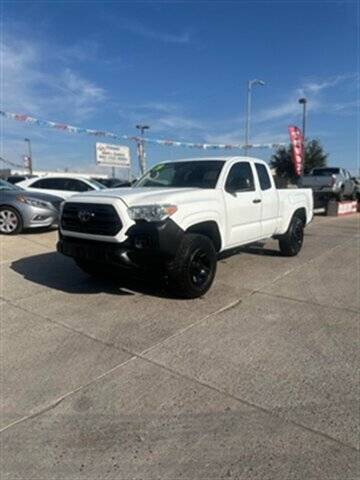 2019 Toyota Tacoma SR5 RWD photo