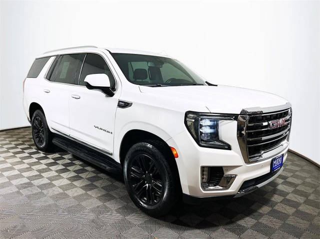 2021 GMC Yukon SLT 4WD photo