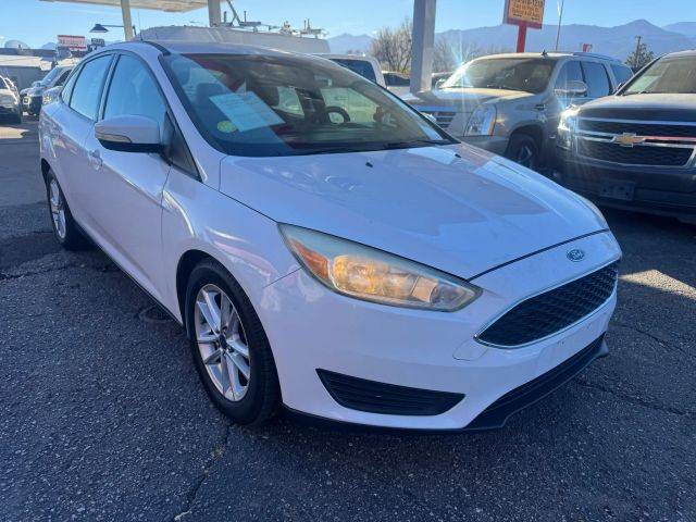 2015 Ford Focus SE FWD photo