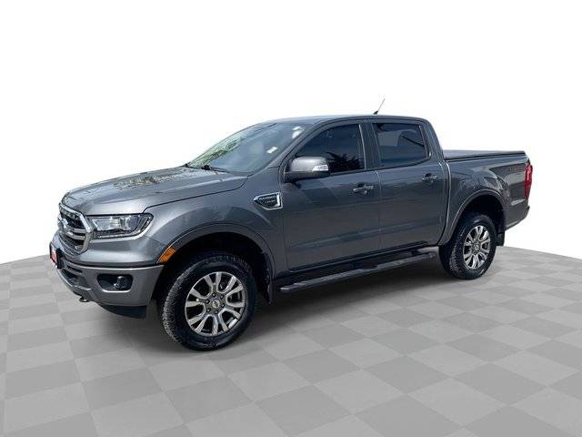 2023 Ford Ranger LARIAT 4WD photo