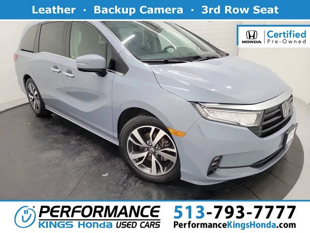 2023 Honda Odyssey Touring FWD photo