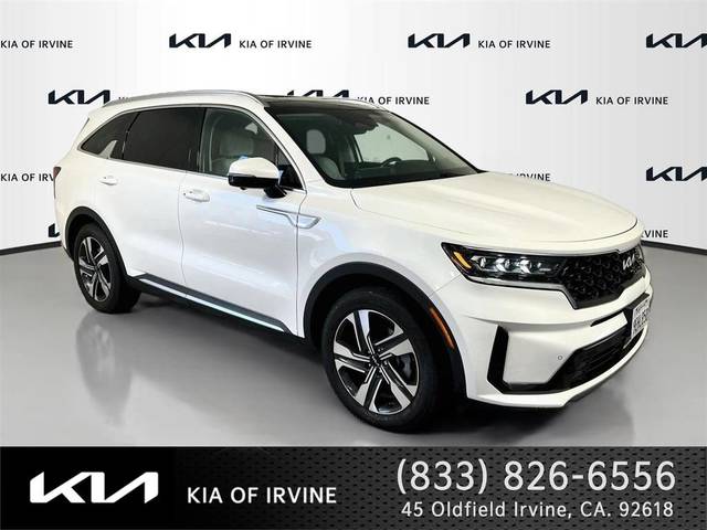 2023 Kia Sorento SX Prestige AWD photo