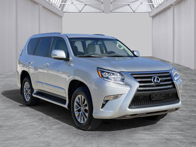 2015 Lexus GX Luxury 4WD photo