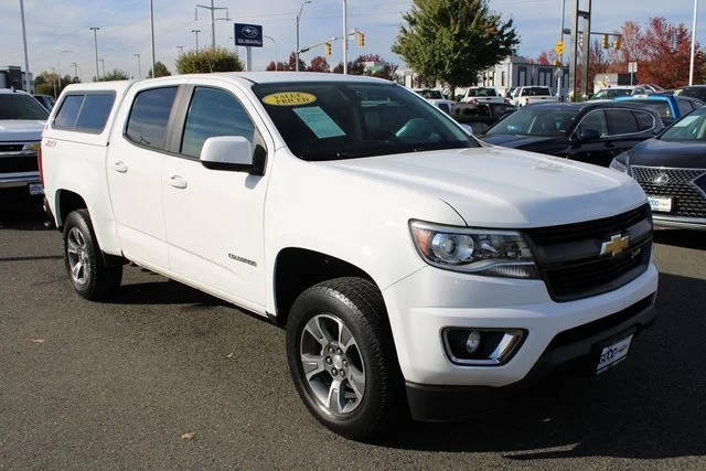 2015 Chevrolet Colorado 4WD Z71 4WD photo