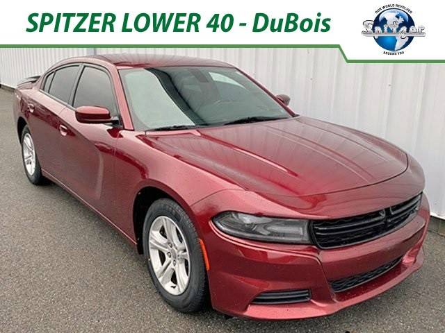 2020 Dodge Charger SXT RWD photo