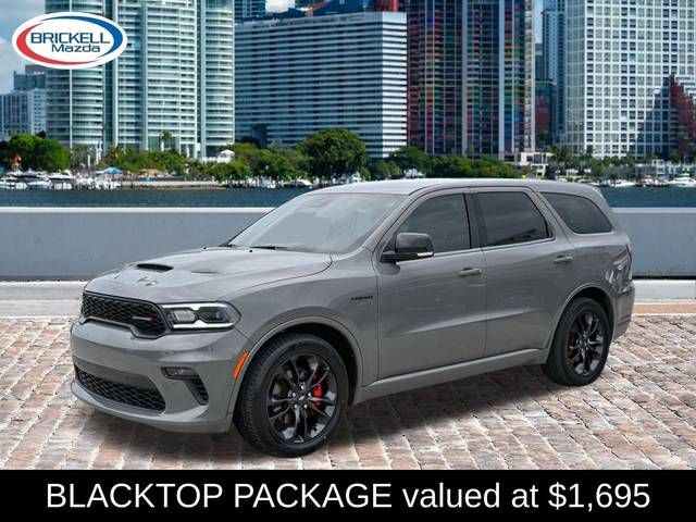 2022 Dodge Durango R/T AWD photo
