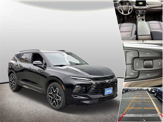 2023 Chevrolet Blazer RS AWD photo