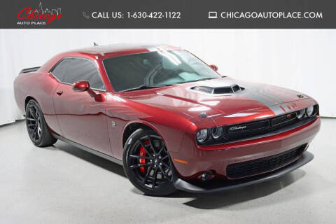 2022 Dodge Challenger R/T Scat Pack RWD photo