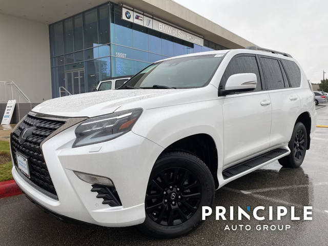 2023 Lexus GX GX 460 4WD photo