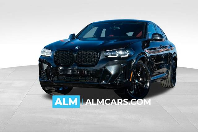 2023 BMW X4 xDrive30i AWD photo