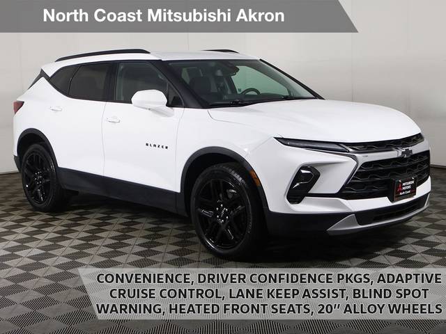 2023 Chevrolet Blazer LT AWD photo
