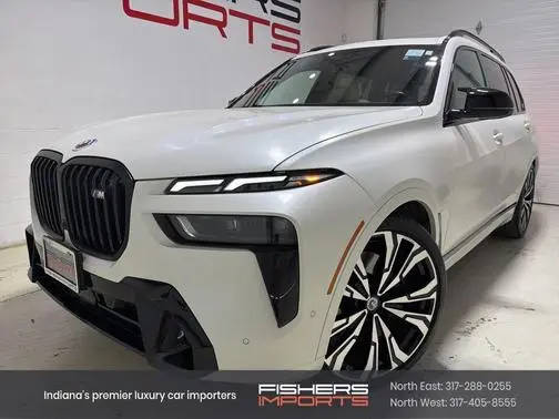 2023 BMW X7 M60i AWD photo