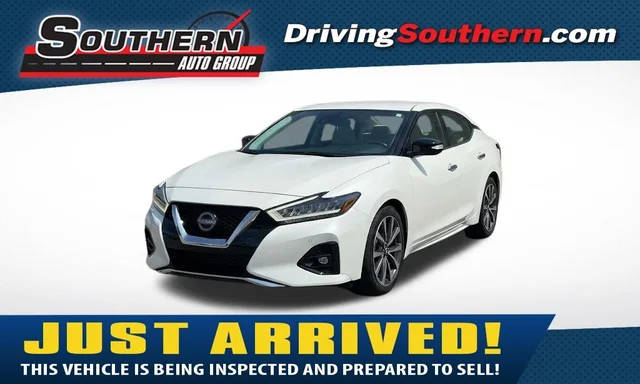 2023 Nissan Maxima Platinum FWD photo