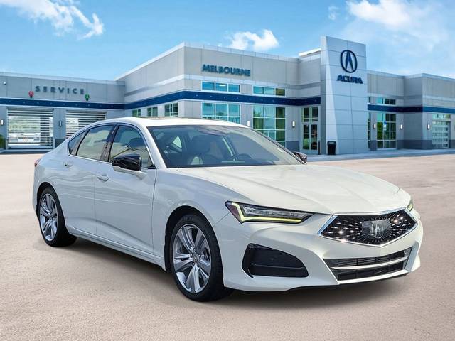 2022 Acura TLX w/Technology Package AWD photo