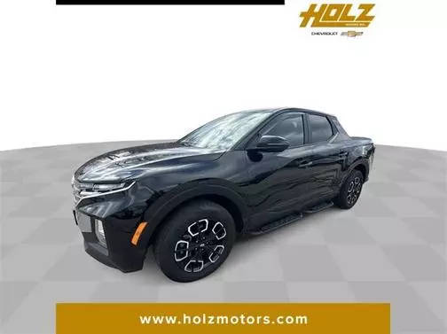 2023 Hyundai Santa Cruz SEL AWD photo