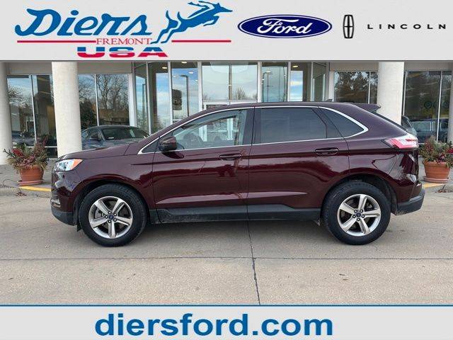 2022 Ford Edge SEL AWD photo