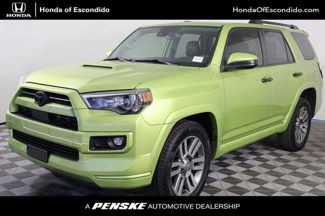 2023 Toyota 4Runner TRD Sport RWD photo