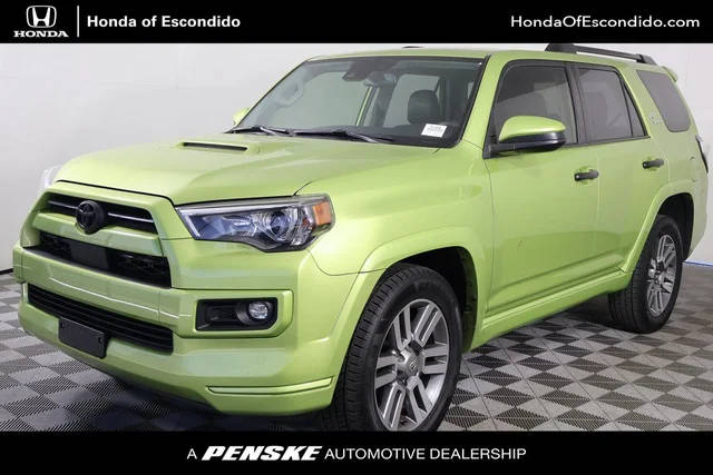 2023 Toyota 4Runner TRD Sport RWD photo