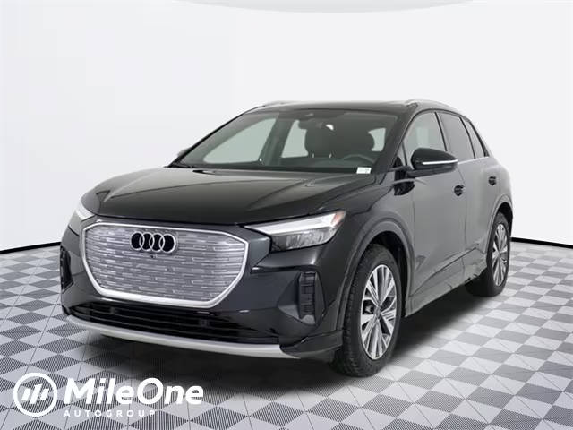 2023 Audi Q4 e-tron Premium Plus RWD photo