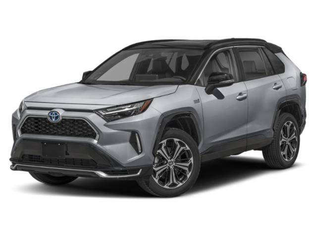 2023 Toyota RAV4 Prime XSE AWD photo