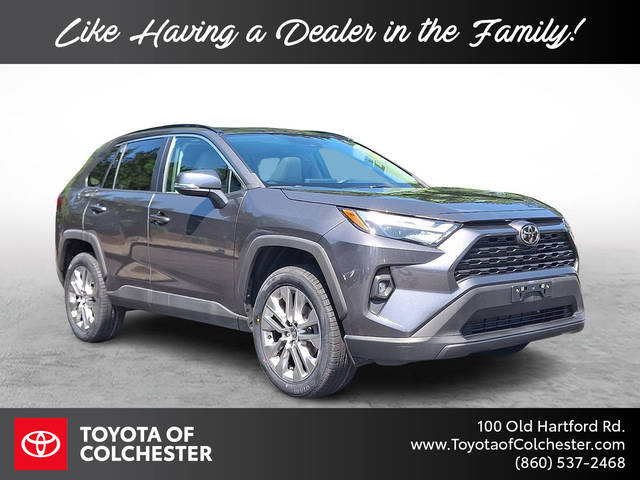 2022 Toyota RAV4 XLE Premium AWD photo