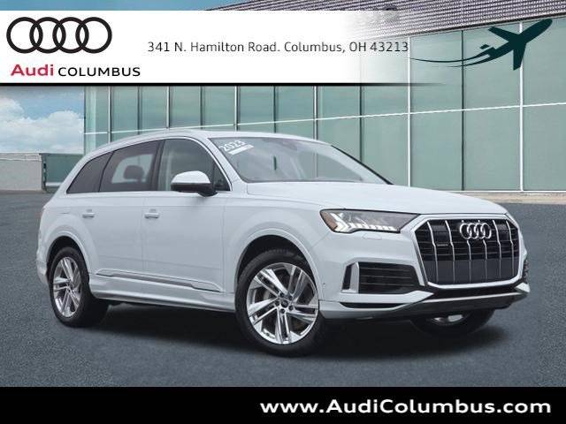 2023 Audi Q7 Premium Plus AWD photo