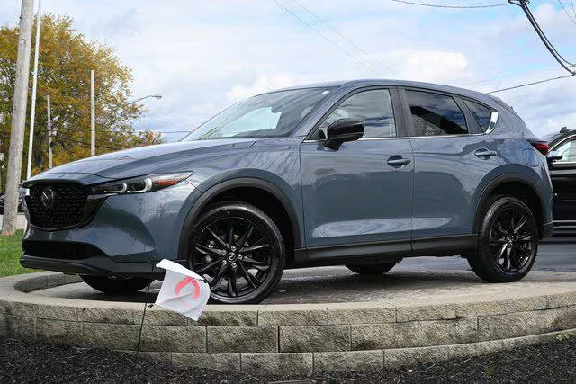 2023 Mazda CX-5 2.5 S Carbon Edition AWD photo
