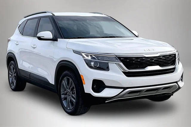 2023 Kia Seltos S FWD photo