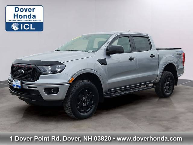 2023 Ford Ranger XLT 4WD photo