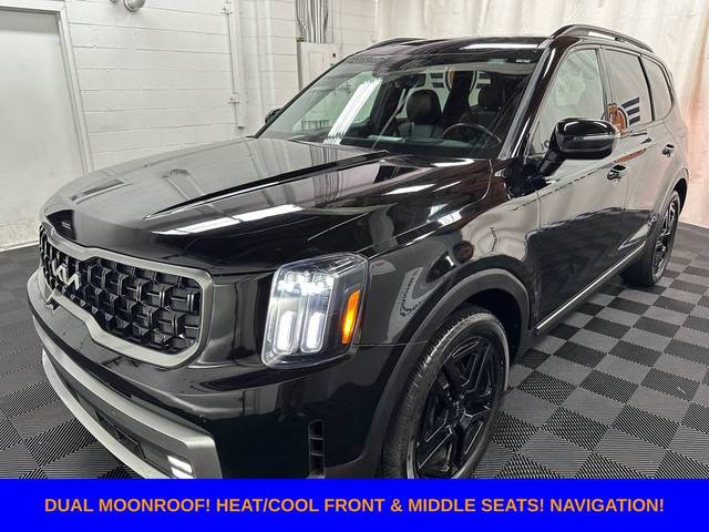 2023 Kia Telluride SX Prestige X-Line AWD photo