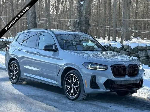 2023 BMW X3 M40i AWD photo