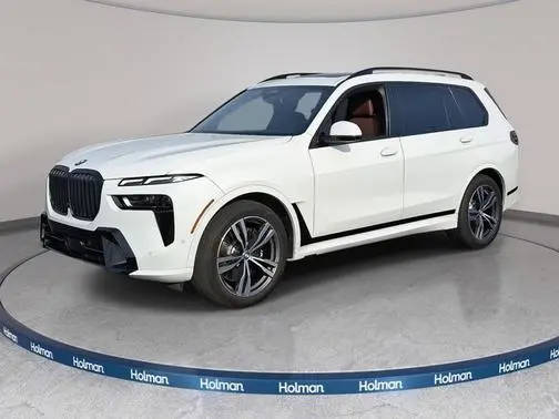 2023 BMW X7 xDrive40i AWD photo
