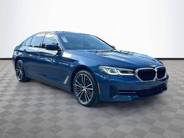 2023 BMW 5 Series 540i RWD photo