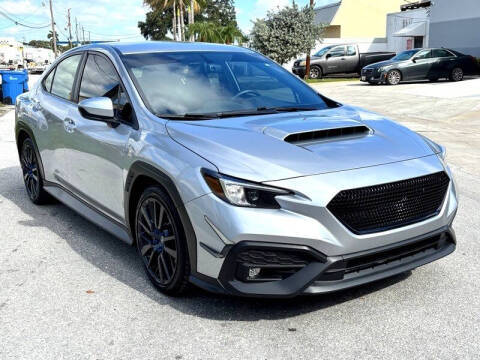2022 Subaru WRX Premium AWD photo