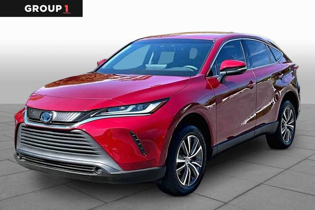 2023 Toyota Venza LE AWD photo