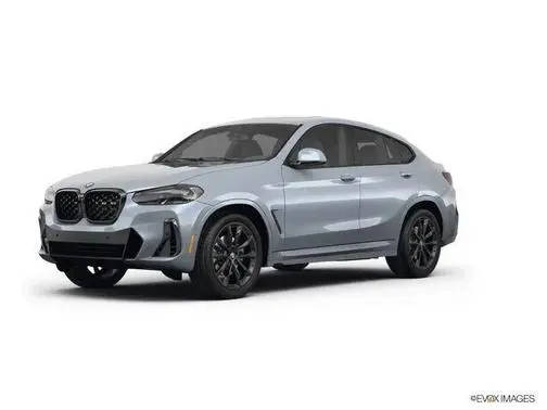 2023 BMW X4 xDrive30i AWD photo