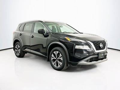 2023 Nissan Rogue SV AWD photo