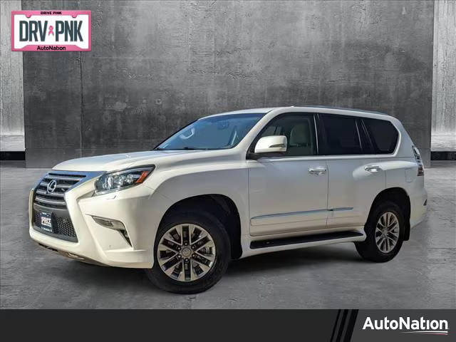 2015 Lexus GX Luxury 4WD photo