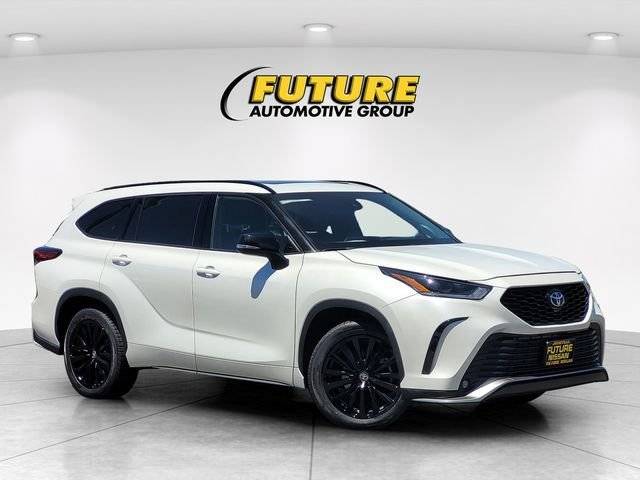 2023 Toyota Highlander Limited AWD photo