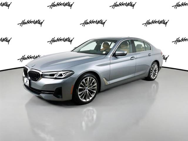 2023 BMW 5 Series 530i xDrive AWD photo