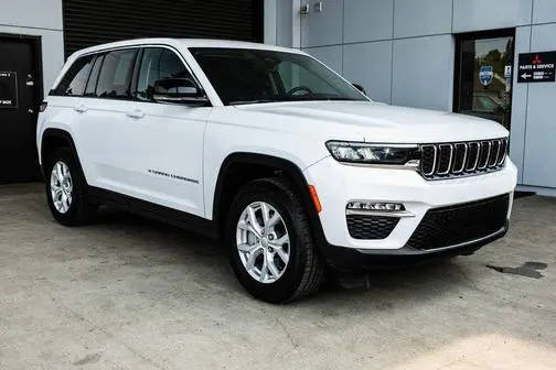 2023 Jeep Grand Cherokee Limited 4WD photo