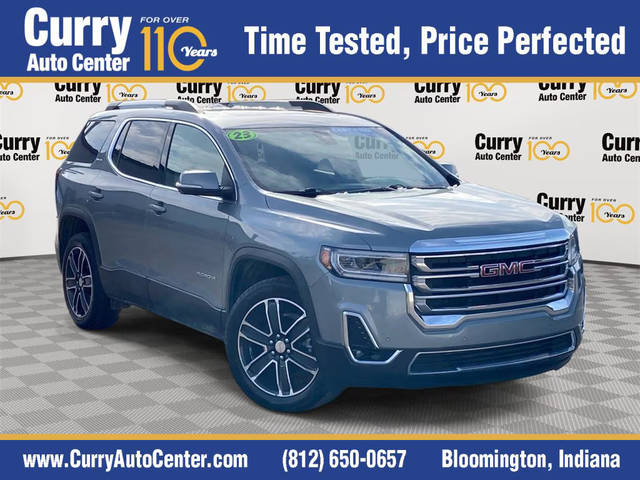 2023 GMC Acadia SLT AWD photo