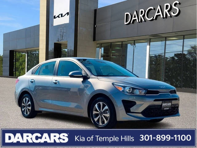 2023 Kia Rio S FWD photo