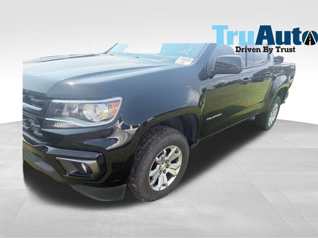 2022 Chevrolet Colorado 4WD LT 4WD photo