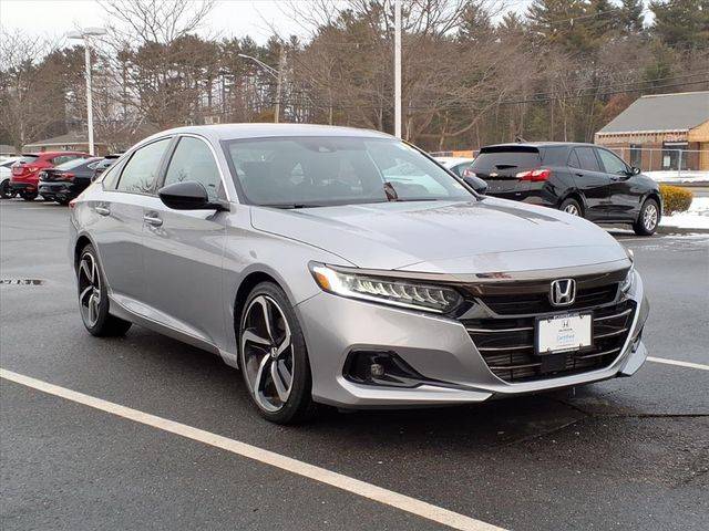2022 Honda Accord Sport FWD photo