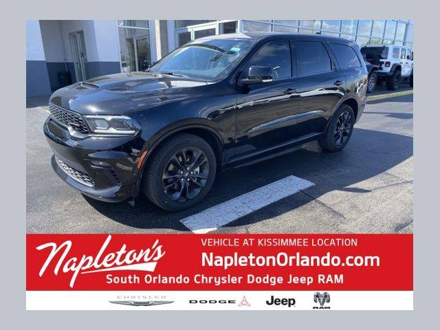 2022 Dodge Durango R/T AWD photo