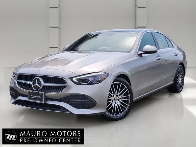 2023 Mercedes-Benz C-Class C 300 AWD photo