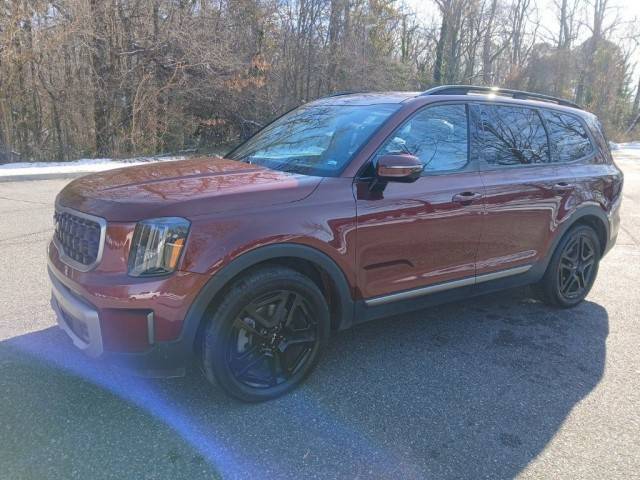 2023 Kia Telluride SX Prestige X-Line AWD photo